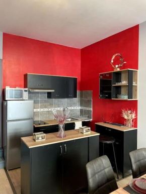 Appartement pour 5 voyageurs
